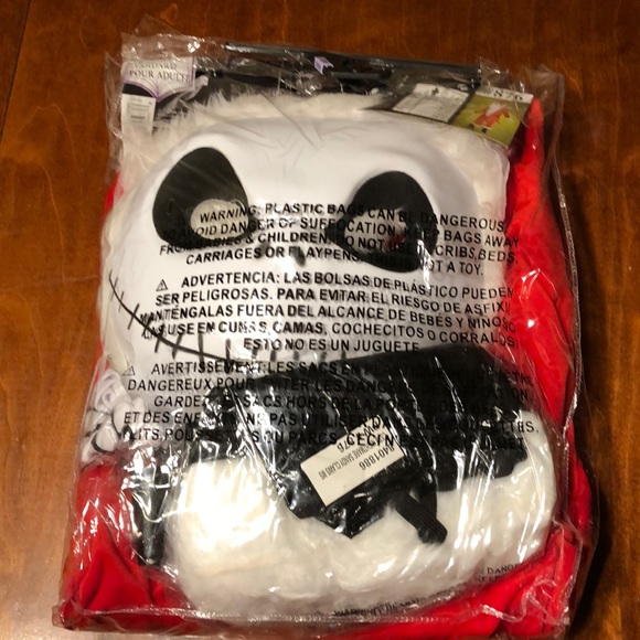 Nightmare Before Christmas Sandy Claws Costume! - Picture 2 of 4